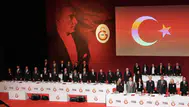 Galatasaray’da bütçe kabul edildi