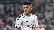 Beşiktaş'tan kötü haber : Milot Rashica sakatlandı