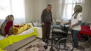 Mersin Büyükşehir Belediyesi'nden ücretsiz medikal malzeme desteği