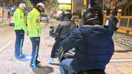 Aksaray'da motosikletlere yönelik denetimler artırıldı