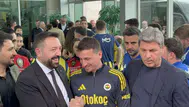 Fenerbahçe kafilesi Konya'da