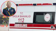 Manisa'da kalp krizi geçiren Piyade Albay Mutlu Yaşar Kaplan hayatını kaybetti