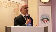 Bakan Uraloğlu : Gençlerimizi, milli ve manevi duygularla donatmamız lazım