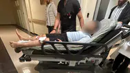 Adıyaman'da silahlı saldırı : 1 yaralı