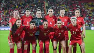 Kadın A Milli Futbol Takımı, Kuzey İrlanda maçının hazırlıklarına başladı