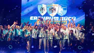 Mavi-beyazlı ekip zirvede : Erzurumspor FK, Süper Lig'de