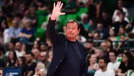 Ergin Ataman, Sloukas'ın önemi üzerine değerlendirmelerde bulundu