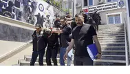 Şişli'deki silahlı kavgaya ilişkin adli süreç tamamlandı : 6 şüpheli tutuklandı