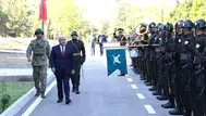 Milli Savunma Bakanı Güler, Edirne'de Mehmetçikle bayramlaştı