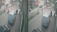 Bursa'da bisikletlinin kararsız manevrası kazaya neden oldu