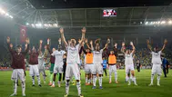 Trabzonspor, Ziraat Türkiye Kupası'nda finale yükseldi