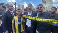 Fenerbahçe Başkan Adayı Hakan Safi'den değişim mesajı