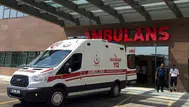 Zonguldak'ta tarım aracı devrildi : 2'si çocuk 3 yaralı