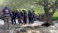 Hakkari'de kayalıklardan düşen 45 yaşındaki kadın hayatını kaybetti