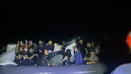 Aydın Didim'de operasyon : 30 düzensiz göçmen yakalandı