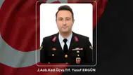 Jandarma Astsubay Üstçavuş Yusuf Ergün kimdir ve neden vefat etti?