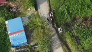 Sakarya'da kaybolan 7 büyükbaş hayvan jandarma dronuyla bulundu