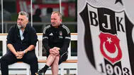 Beşiktaş'ta deprem : Sergen Yalçın sonrası Serkan Reçber dönemi sona erdi