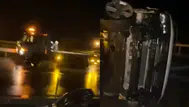 Van Erciş'te kaza : 1 ölü, 5 yaralı