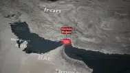 İran, Hürmüz Boğazı'ndaki denetim bölgelerini paylaştı