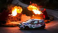 Türkiye Ralli Şampiyonası Bodrum'da başladı
