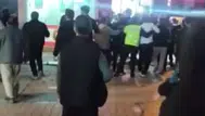 Yalova'daki 6 kişinin yaralandığı silahlı kavga kamerada