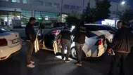 Malatya'da parkta bıçaklı, silahlı kavga : 1 yaralı, 2 gözaltı