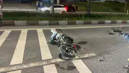 Bilecik'te otomobilin çarptığı motosiklet sürücüsü ağır yaralandı