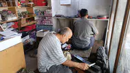 Kurban Bayramı öncesi Kahramanmaraş bıçakçılarında yoğunluk