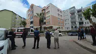 Samsun'da kendisini eve kilitleyen kadını ikna etmek için ekipler seferber oldu