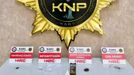Kars'ta uyuşturucu operasyonu : Sokak satıcılarına yönelik baskında 1 tutuklama