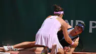 Zeynep Sönmez Roland Garros'ta sakatlandı mı? Milli tenisçinin sağlık durumu nasıl?