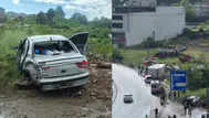 Zonguldak Ereğli'de kaza : 6 kişi yaralandı