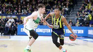 Fenerbahçe Beko, EuroLeague'de 8. kez Final Four'da