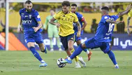 Al Nassr'ın şampiyonluğu, 90+8'de yenilen golle ertelendi