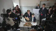 Galatasaray seçiminde oy sayma işlemine geçildi