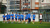 Çaykur Rizespor, Beşiktaş maçı hazırlıklarını sürdürdü