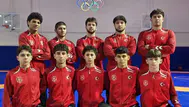 Milli güreşçi Emirhan Çayır, Avrupa ikincisi oldu