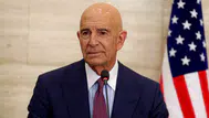 Trump duyurdu : Tom Barrack, Irak Özel Temsilcisi olarak atandı