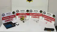 Samsun Bafra'da uyuşturucu operasyonu : 2 tutuklu