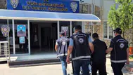 Didim'de göçmen operasyonu : 2 tutuklu