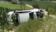 Osmaniye'de kaza : Motosiklet sürücüsü hayatını kaybetti