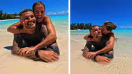 Galatasaray'ın teklifine yanıt vermeyen Icardi, Maldivler'de tatil yapıyor