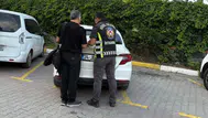 Avcılar'da yol verme kavgası : İki sürücüye 361 bin lira ceza yazıldı