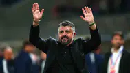 Lazio'nun teknik direktörü Gennaro Gattuso oldu