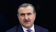 Bakan Bak'tan Gazi Koşusu'nu kazanan Halis Karataş'a tebrik mesajı