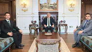Özçelik-İş'te genel kurul öncesi Ankara trafiği : Okan Ödemiş'ten kritik temaslar