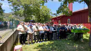 Bolu'da ATV kazasında hayatını kaybeden şahıs defnedildi