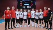 Kadın Goalball Milli Takımı ABD'yi yenerek dünya üçüncüsü oldu
