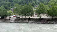 Rize'de kayıp şahıs derede ölü bulundu : Arama botu devrildi, 1 AFAD personeli hayatını kaybetti